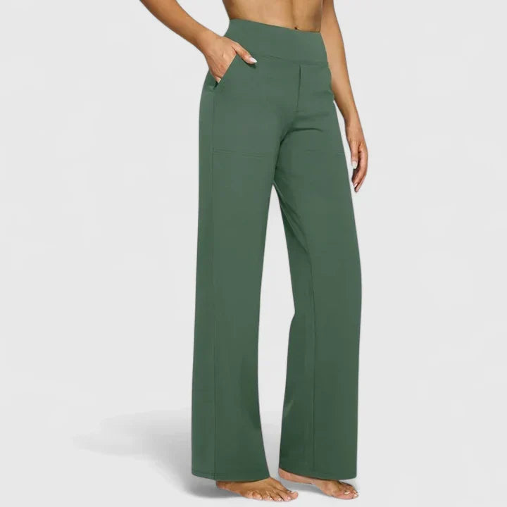 Jasmynne - Women Comfortable Pants