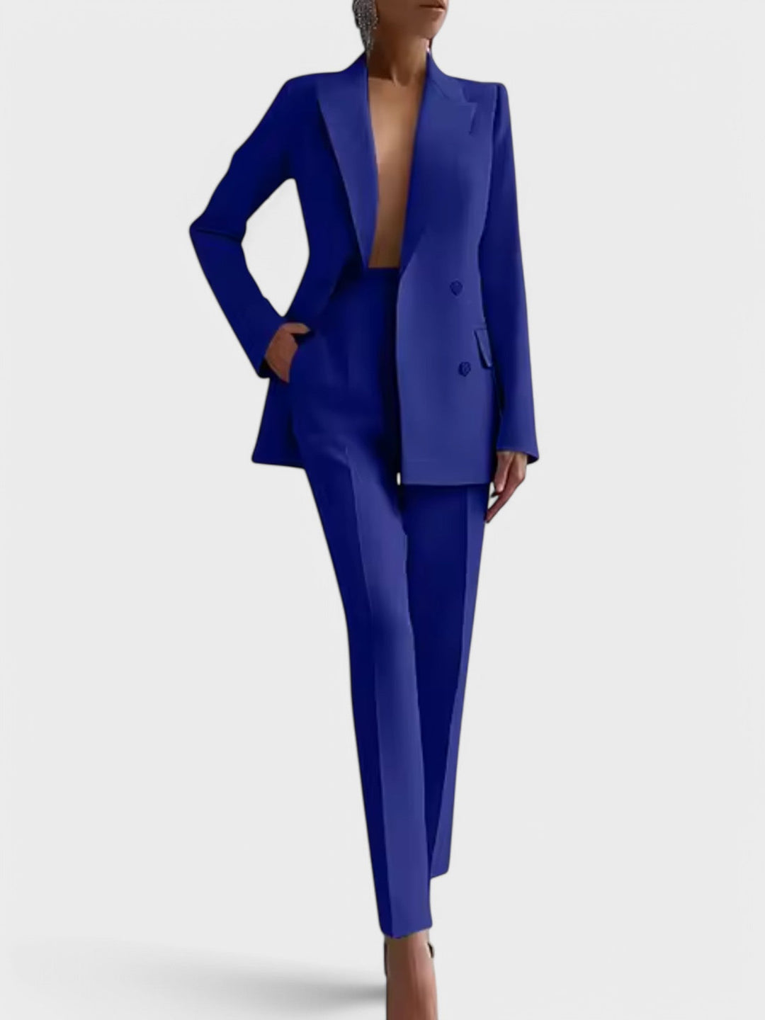 Olivia - Blazer and Pants Set
