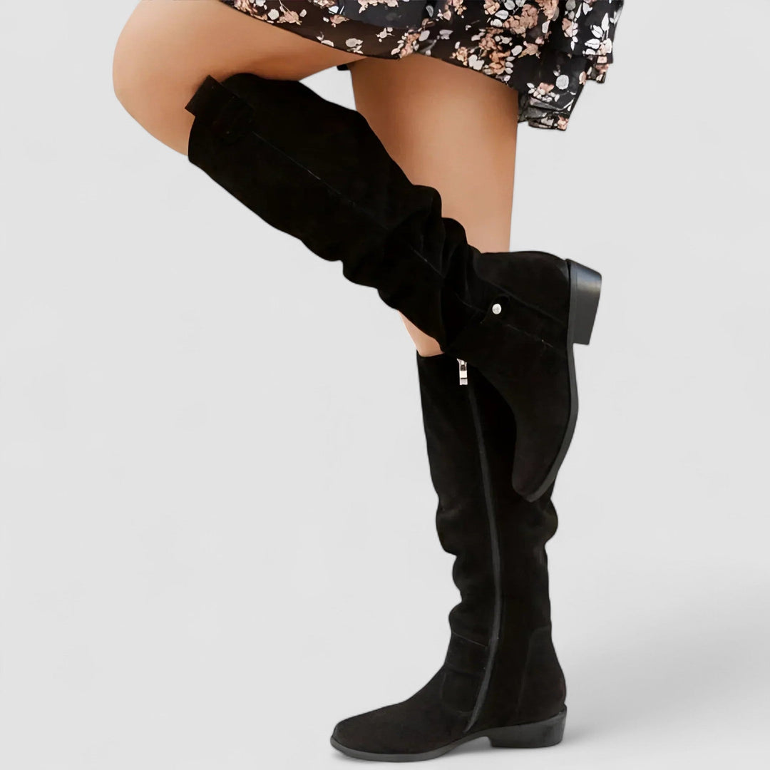 Megan - Orthopedic Boots
