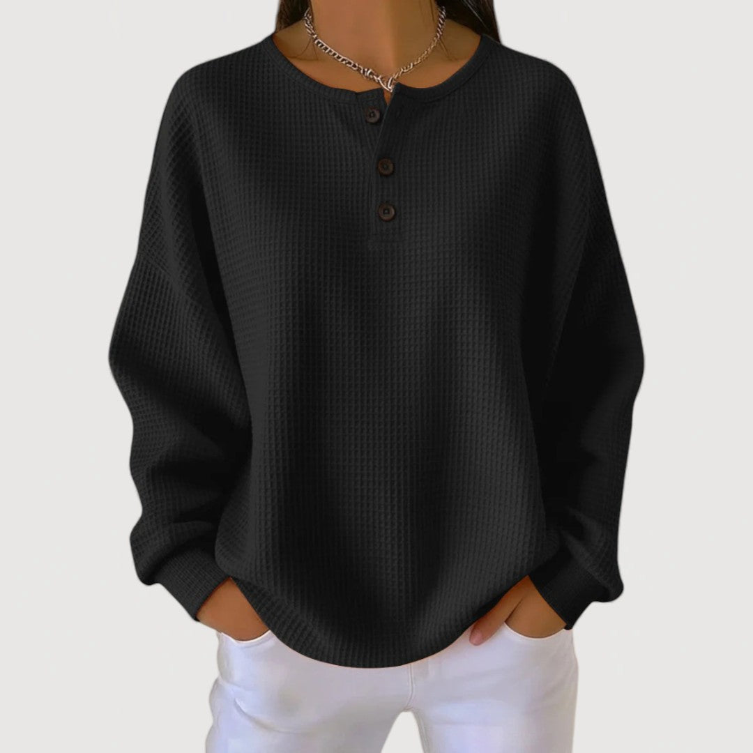 THEONA - RELAXED JUMPER
