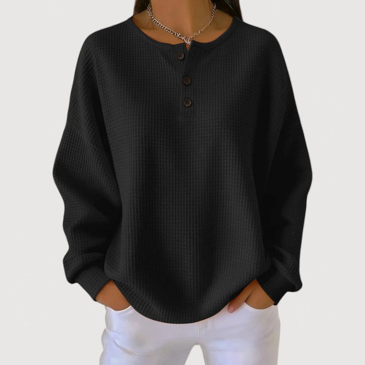 THEONA - RELAXED JUMPER