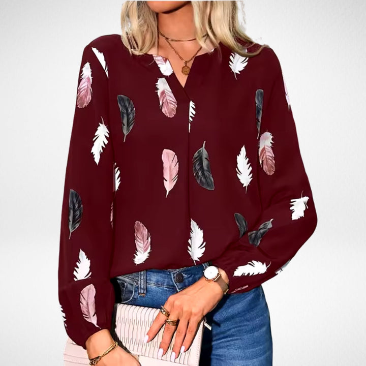 Nicole - Confidence Fit Blouse