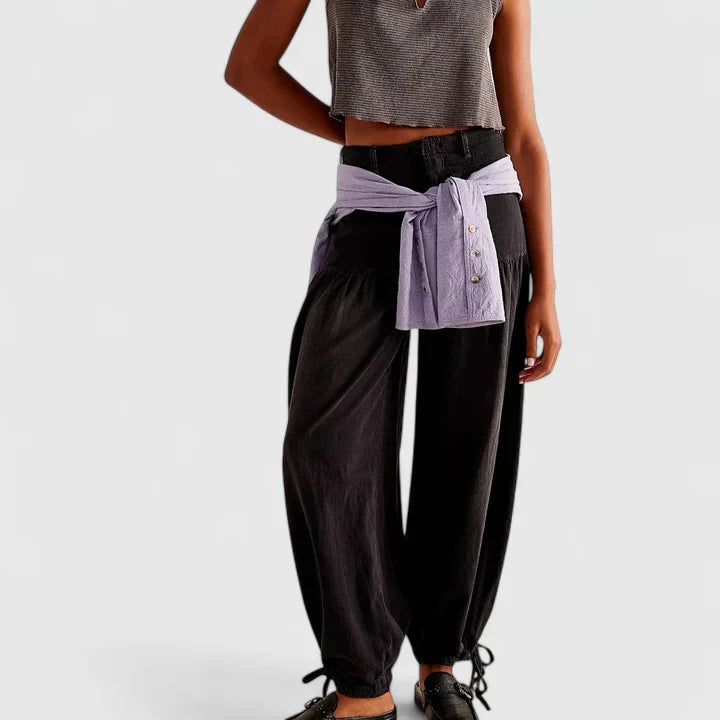 Lani - Women Elegant Pants