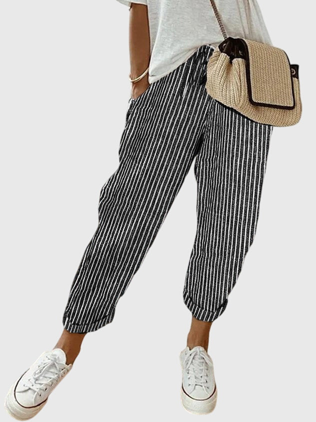 Reina - Elegant Women's Pants