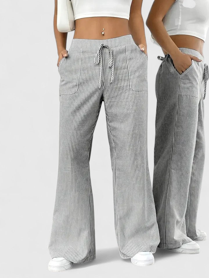 Tatienne - Elegant Women Pants