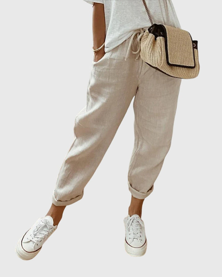 Reina - Elegant Women's Pants