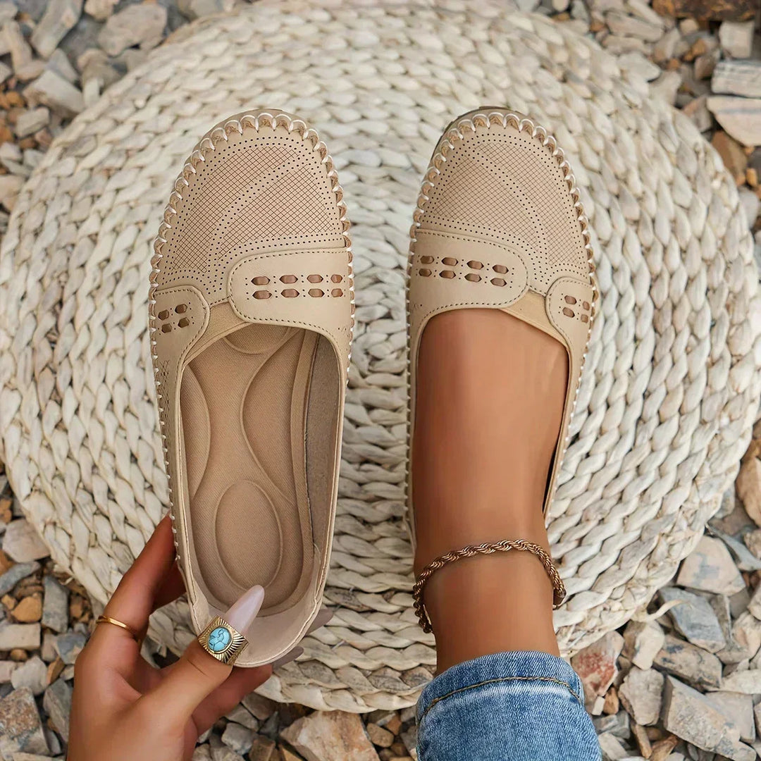Denise - Orthopedic Slip-ons