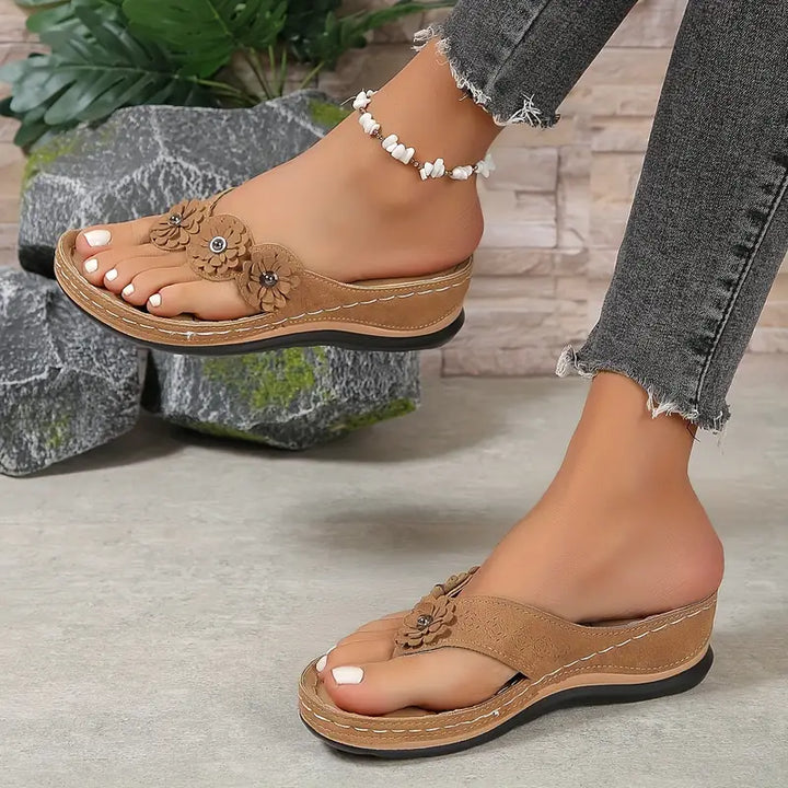 Luna - Comfort Orthopedic Sandals