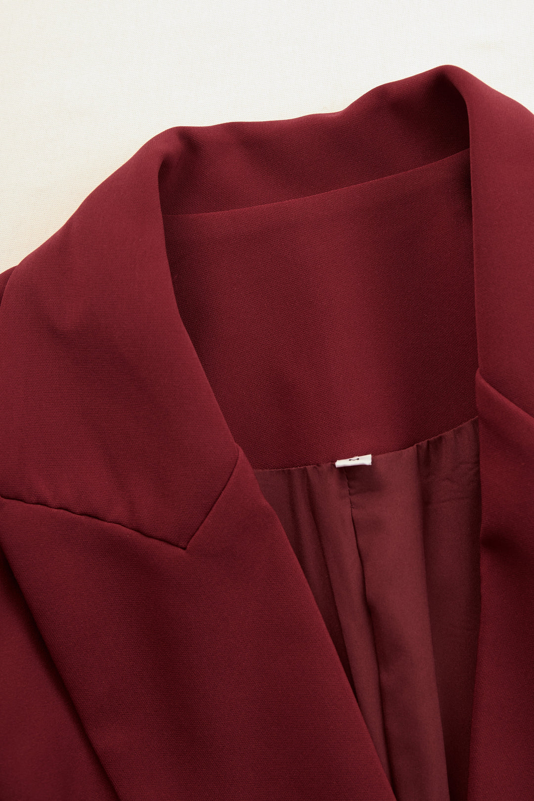 Camille - Tailored Blazer Dress