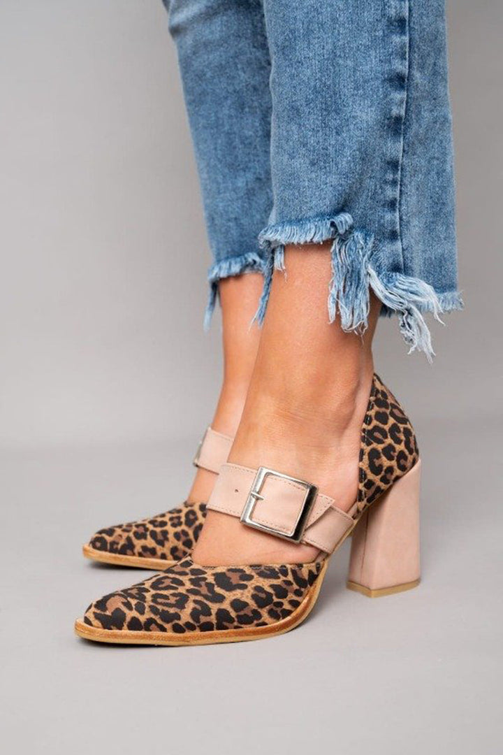 Luvia - Elegant Heels