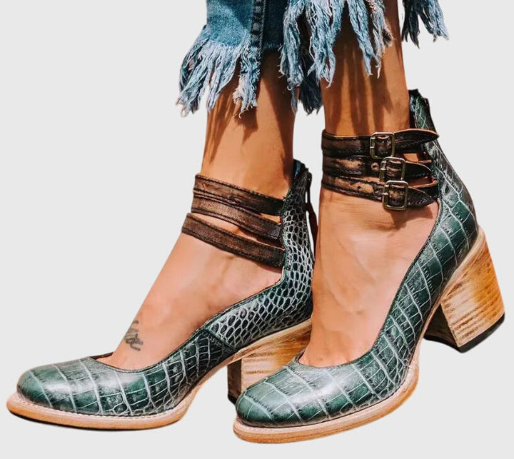 Nina - Elegant and Comfortable Sandals