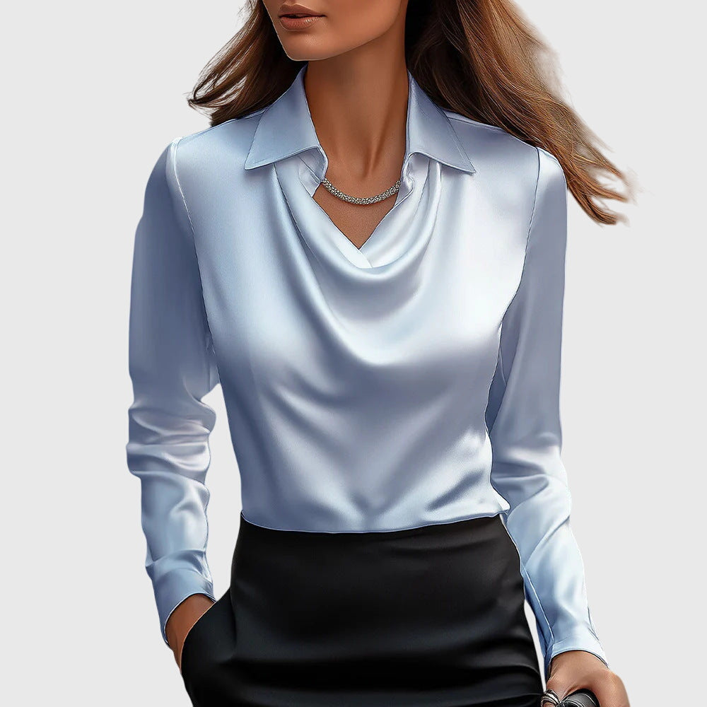 Brooklyn - Elegant Blouse