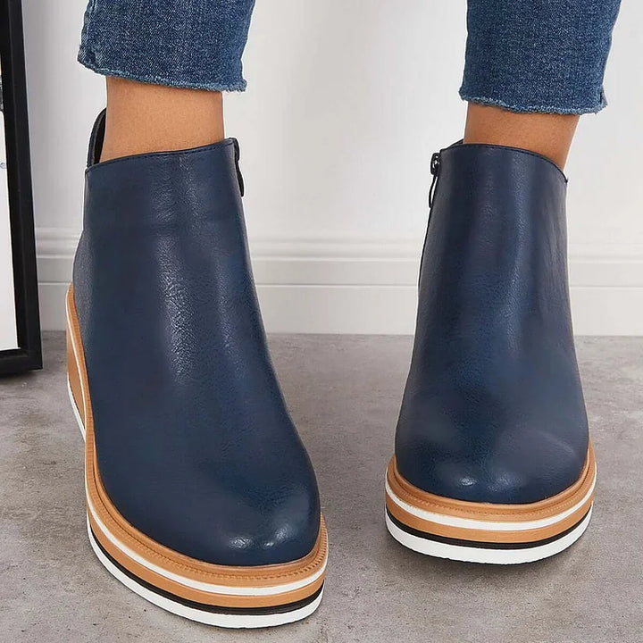 Manon - Orthopedic Ankle Boots