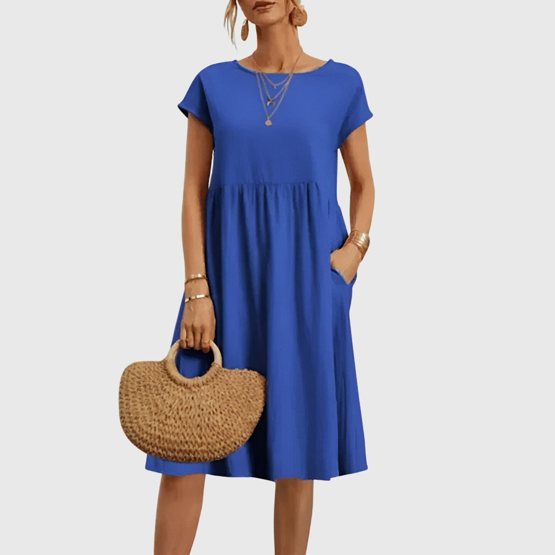 Mirabel - Elegant Spring Dress