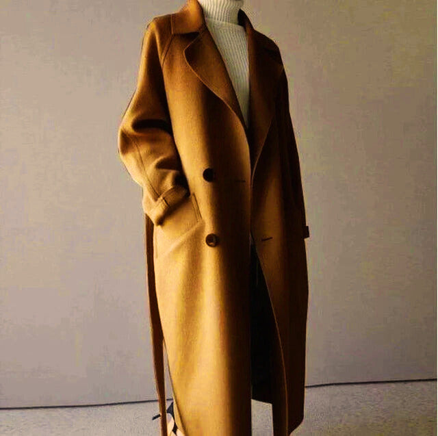 Elowen - Long Coat