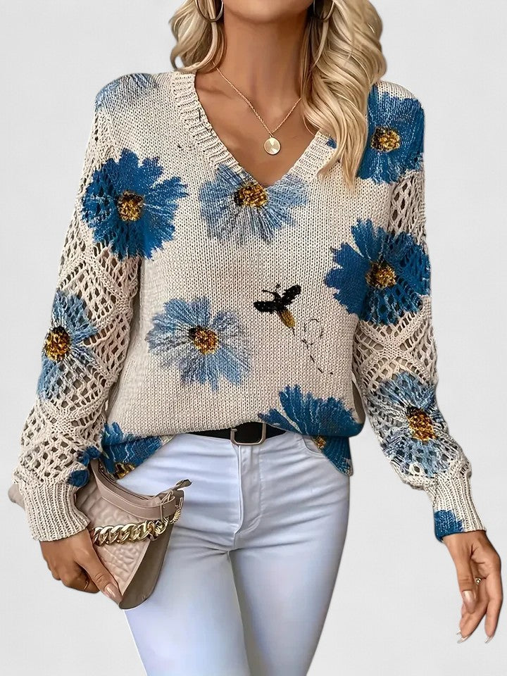 Aubrielynn - Comfortable Sweater