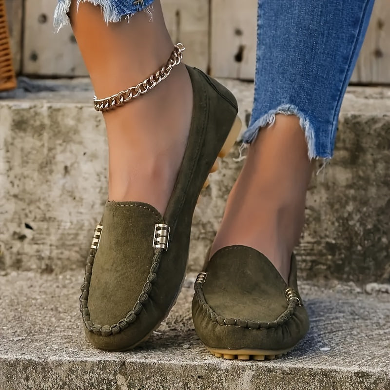 Emma | Ballerina Loafers