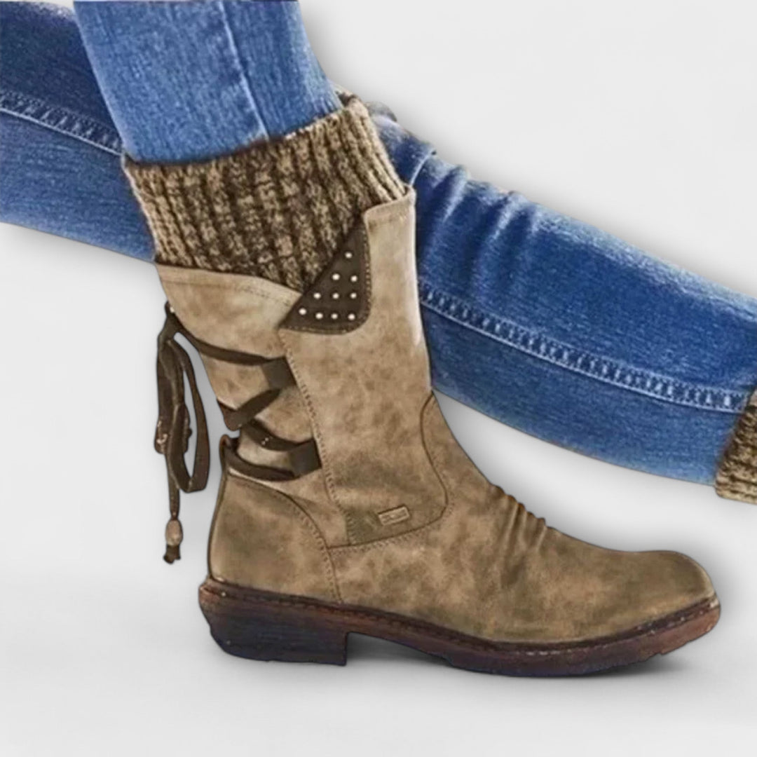 Tracy - Orthopedic Boots