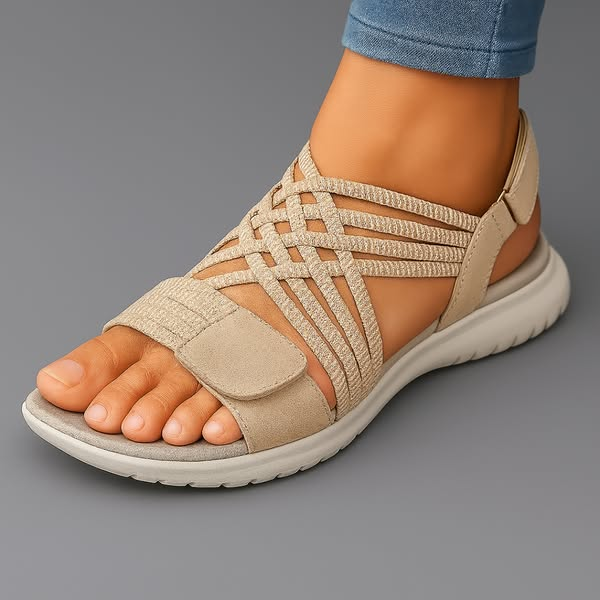 Monique - Orthopedic Sandals