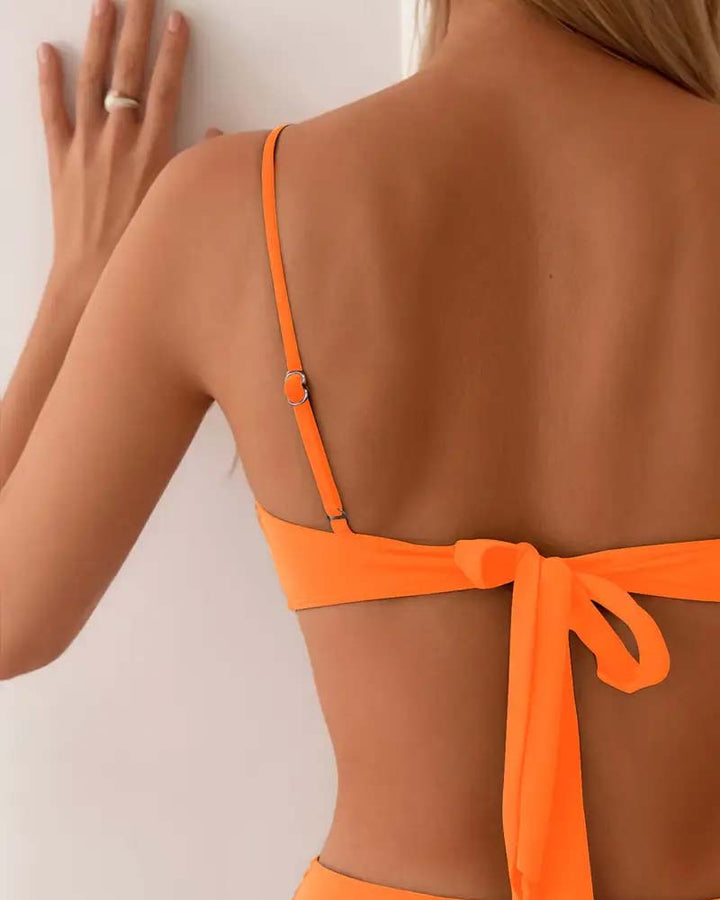Maude - Trendy Sexy Two-Piece Bikini