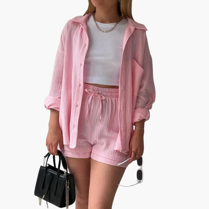 Victory - Chic Two-Piece Set