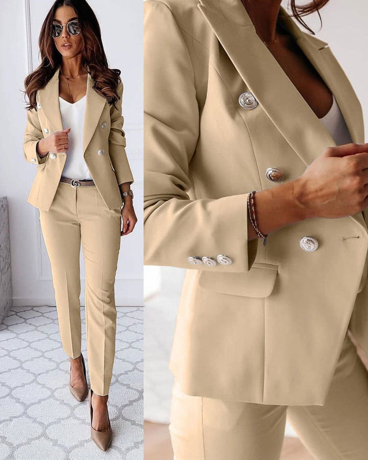 Marie - Sophisticated Women's Suit