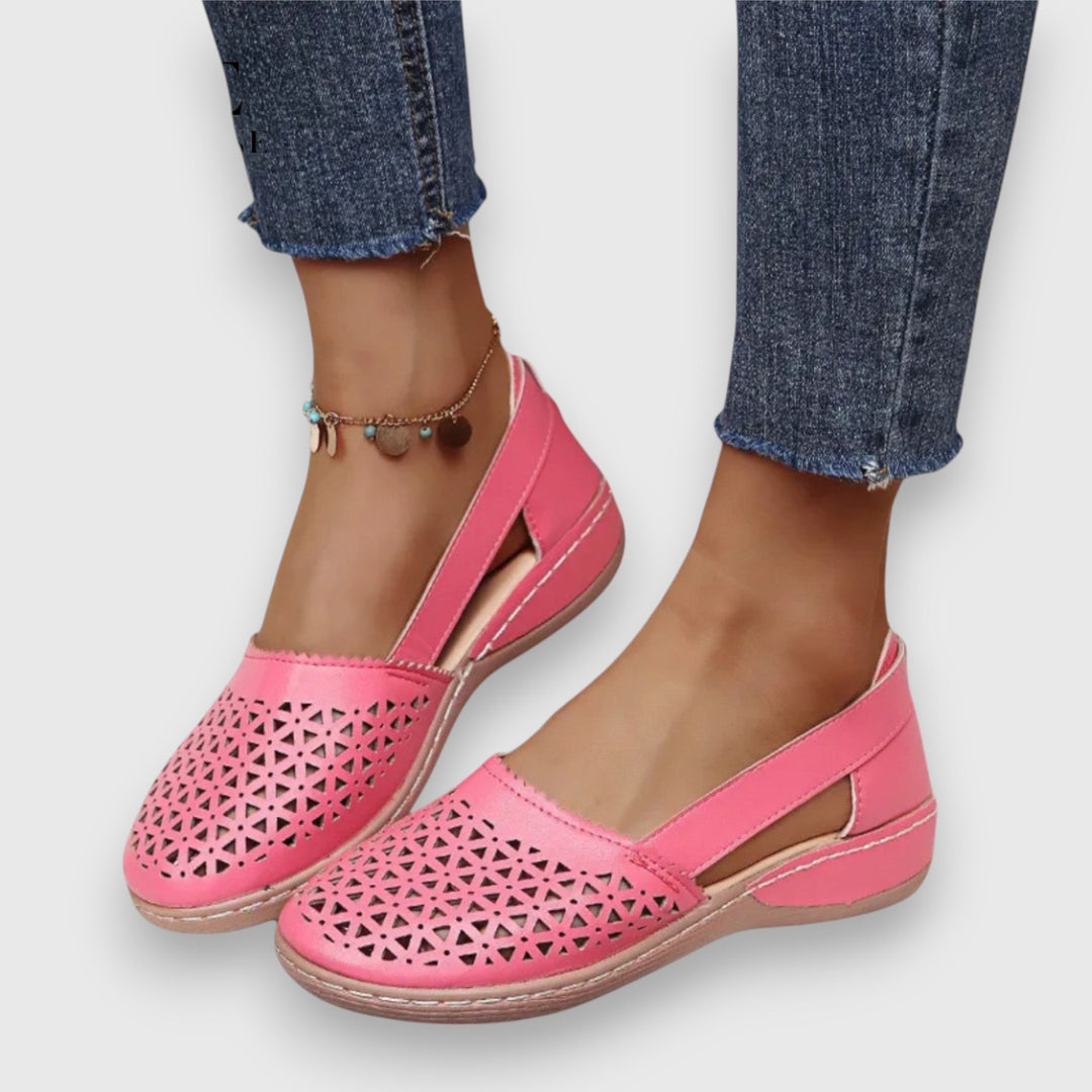 Merle - Orthopedic Summer Loafers