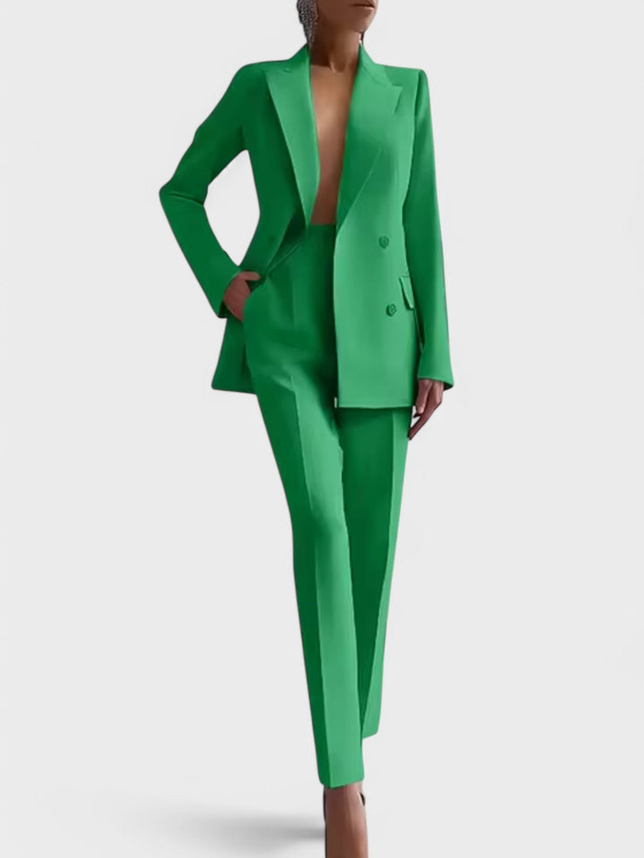 Olivia - Blazer and Pants Set