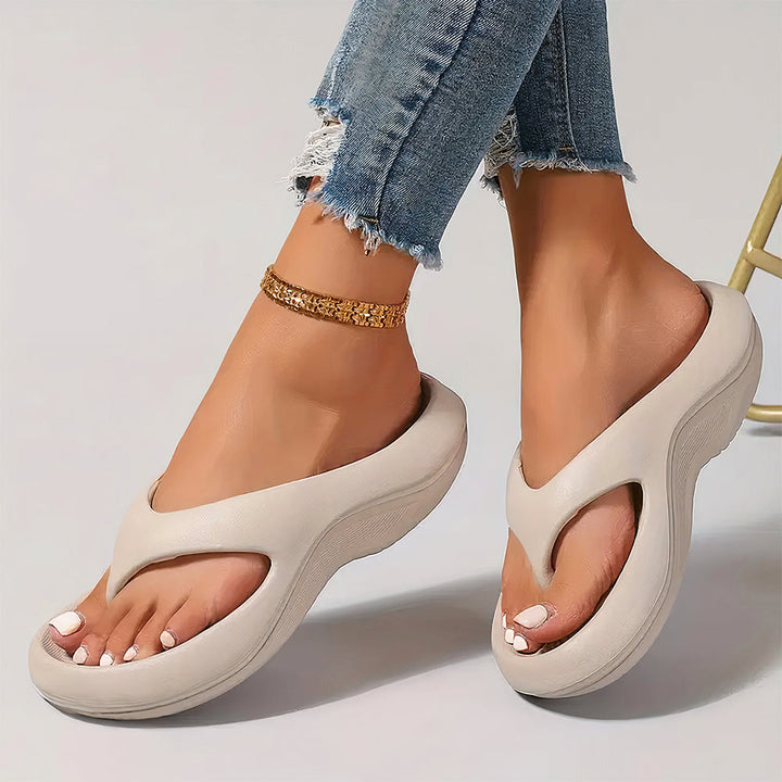 Susan - Orthopedic Arch Support Sandals