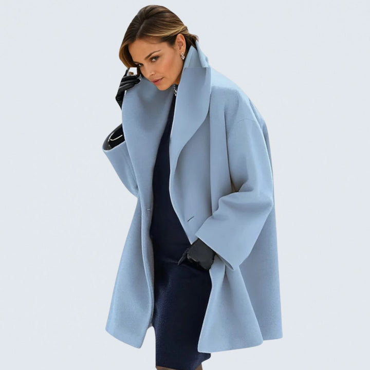 Zayana - Premium Wind-Resistant Coat