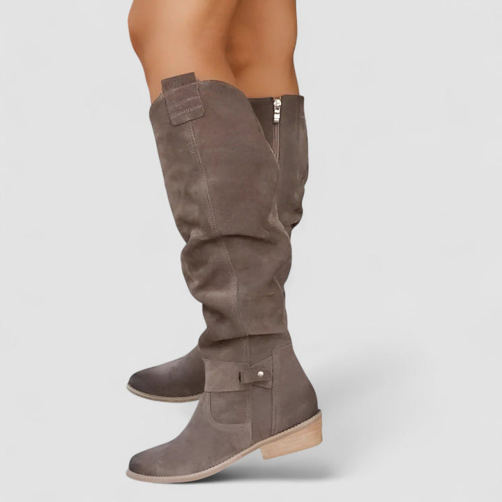 Megan - Orthopedic Boots