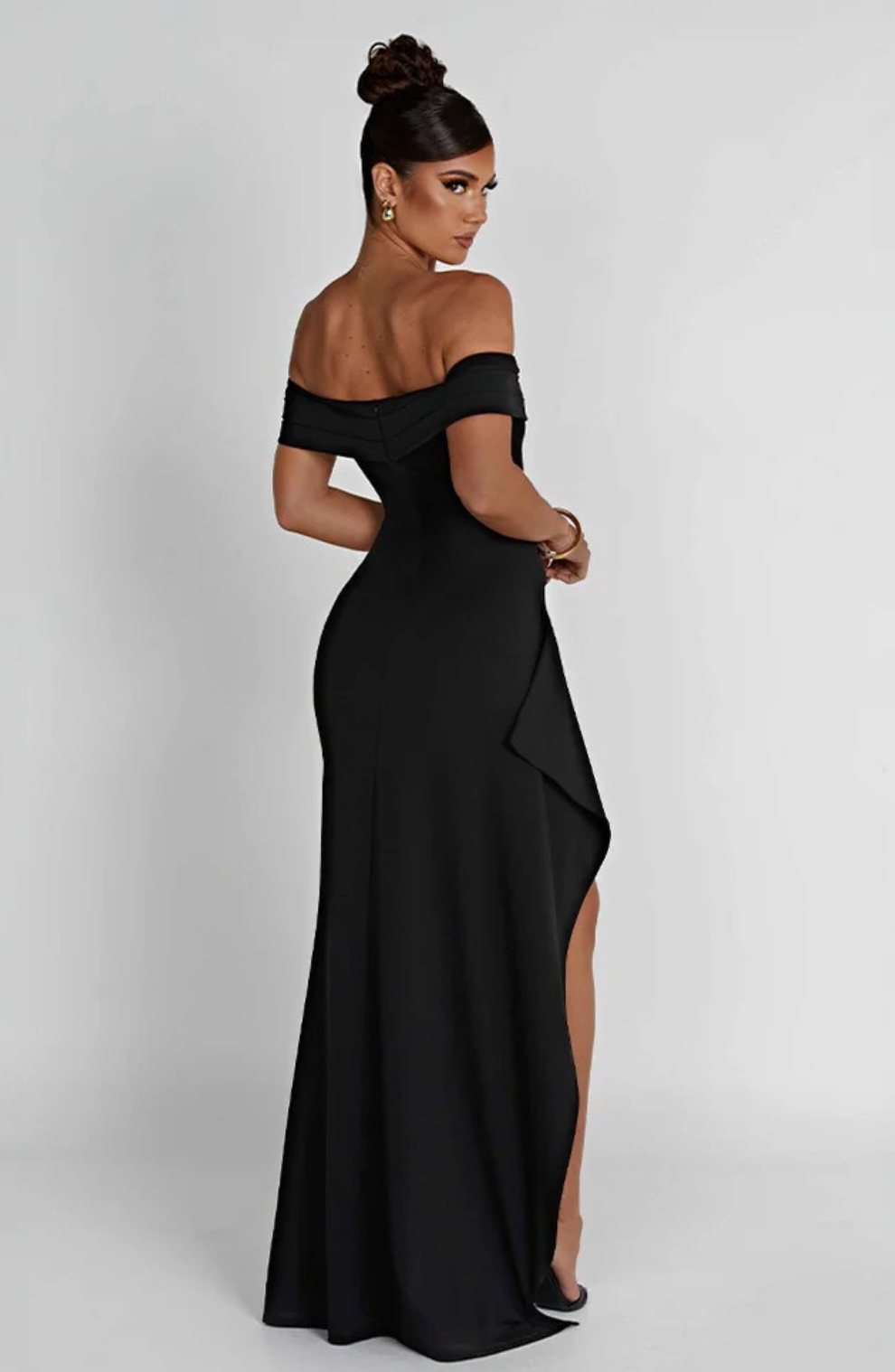Alexandra - Luxury Maxi Dress