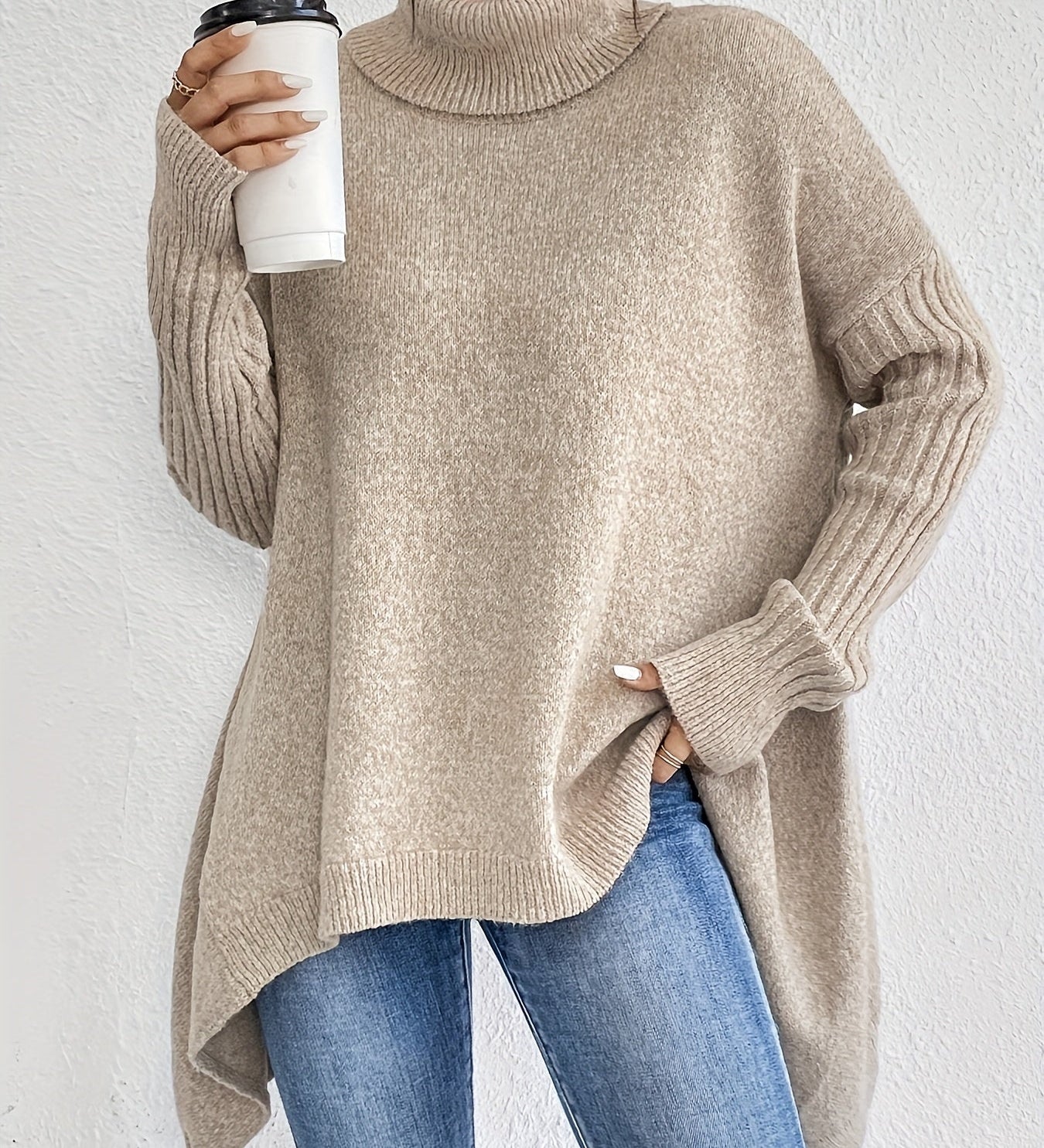 Lotte | Comfortable Sweater
