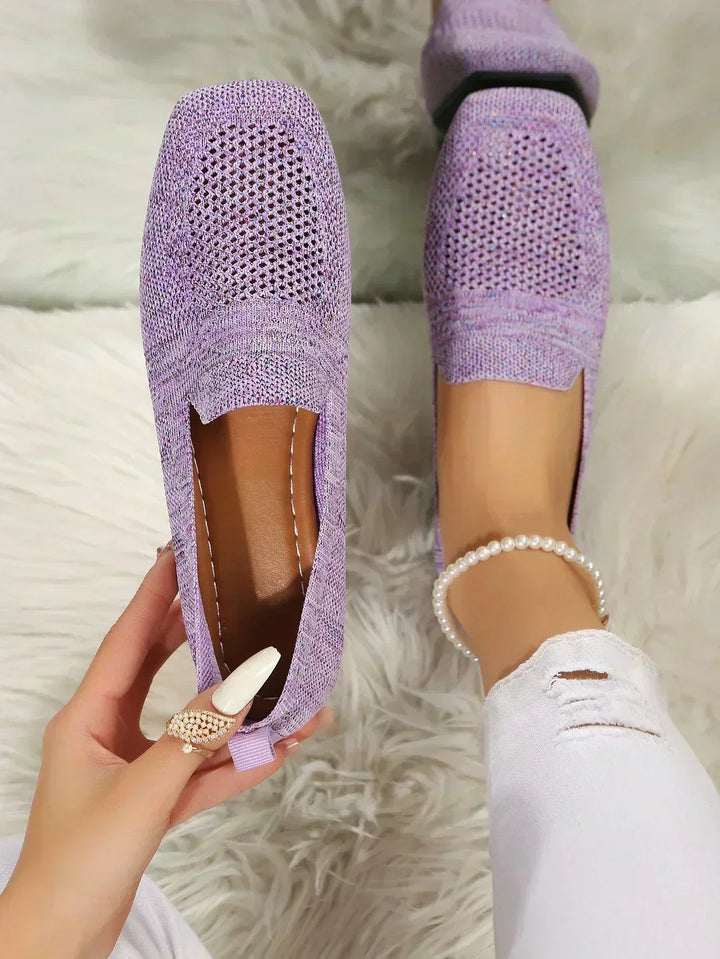 Sheryl - Elegant Orthopedic Loafers