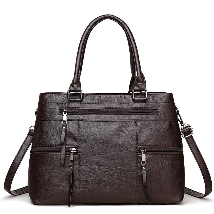 Eleanor - Women Leather Tote Bag