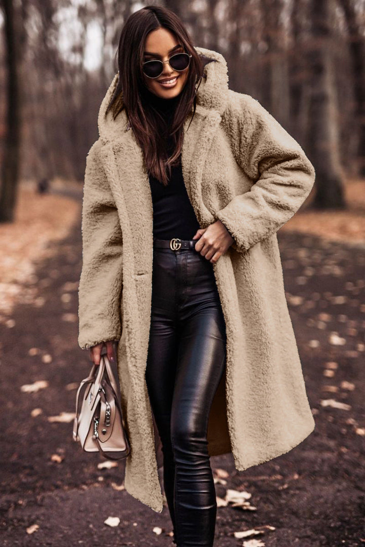 Keeley - Elegant Chic Coat