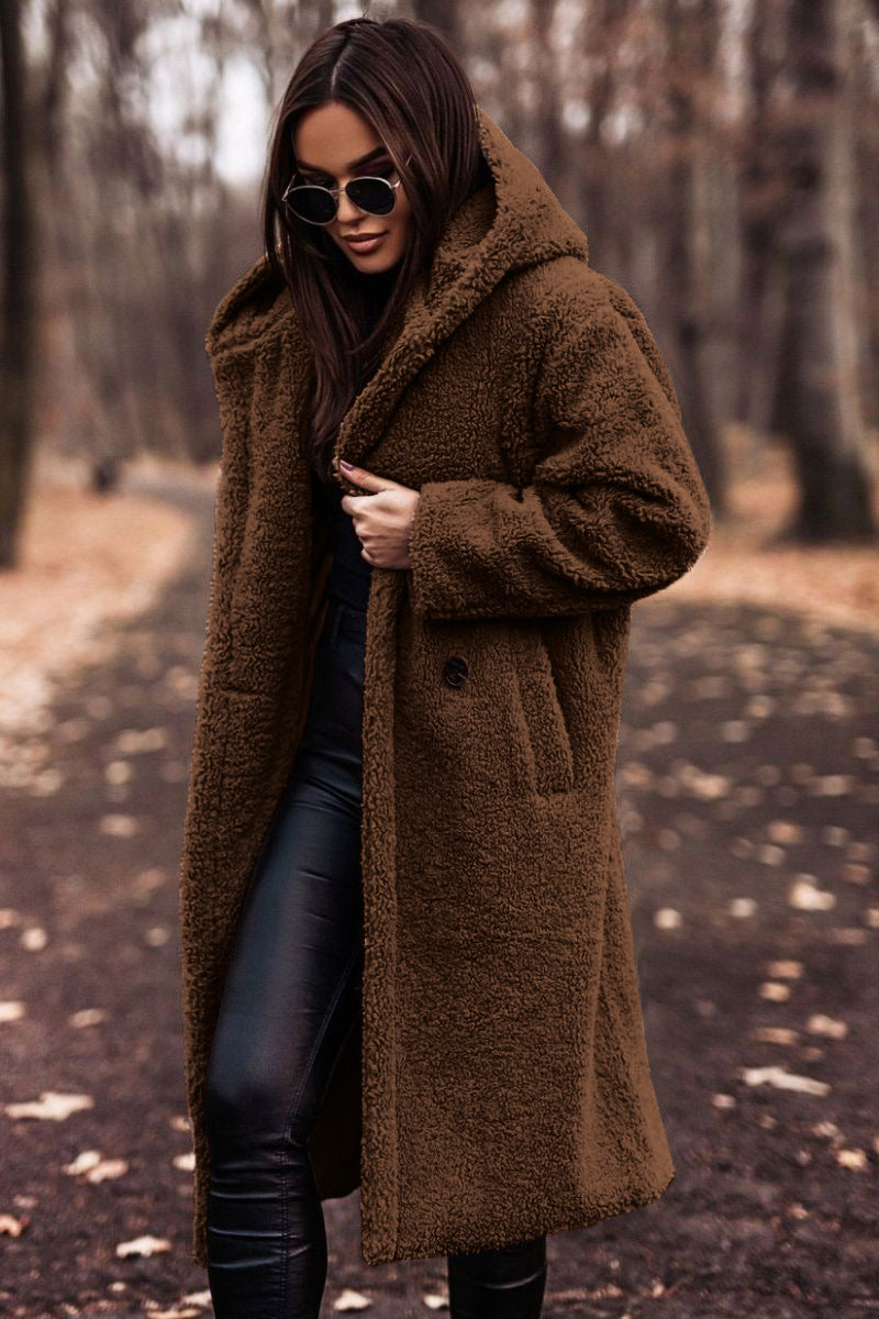 Keeley - Elegant Chic Coat