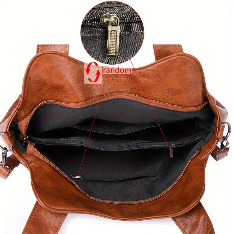 Lumi - Women Classic Everyday Tote