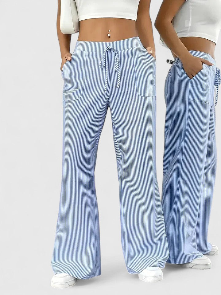 Tatienne - Elegant Women Pants