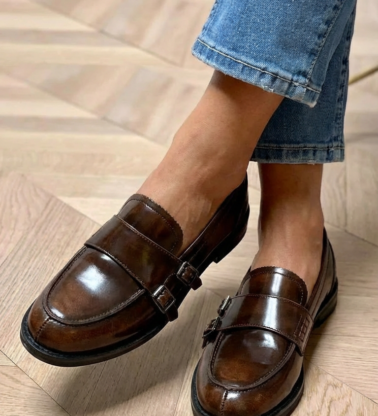 Isabelle | Boho Drift Sandals