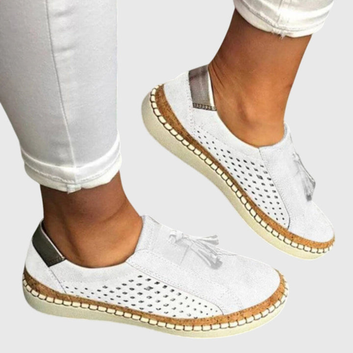 Leila - Orthopedic Summer Slip-Ons