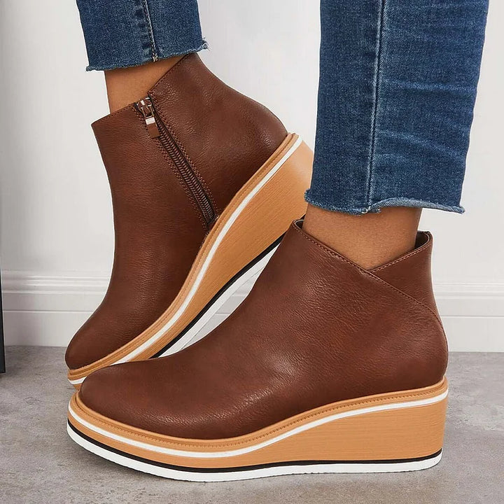 Manon - Orthopedic Ankle Boots