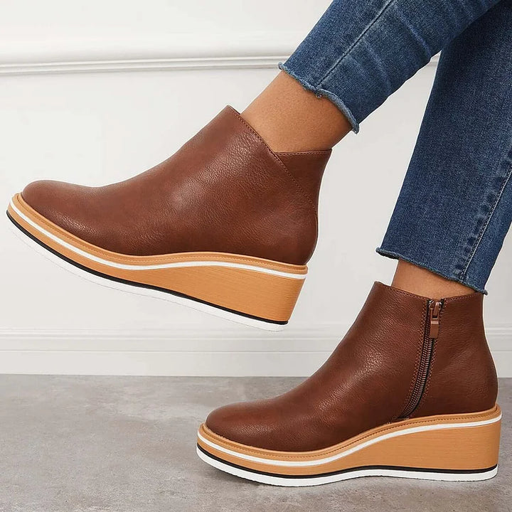 Manon - Orthopedic Ankle Boots