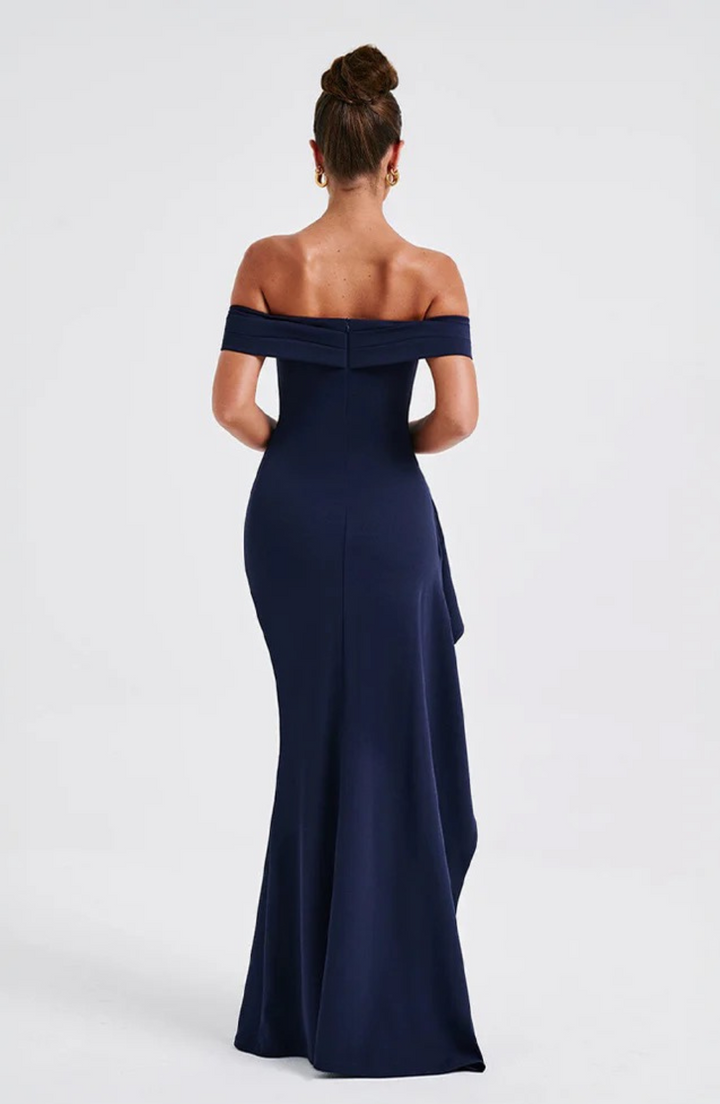 Alexandra - Luxury Maxi Dress