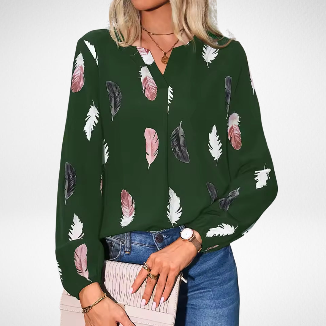 Nicole - Confidence Fit Blouse