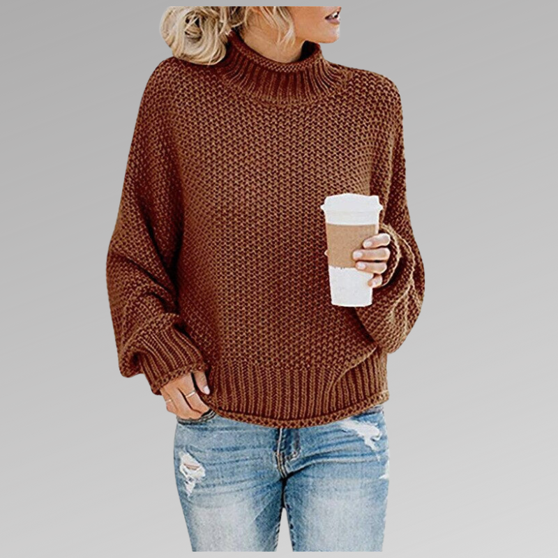Valerianne - Elegant Sweater