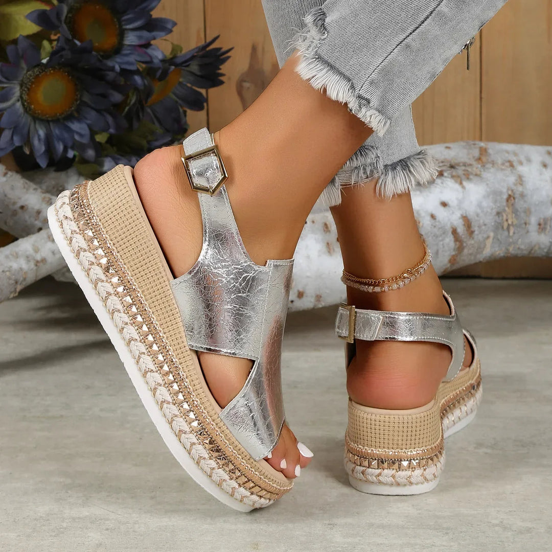 Livia - Orthopedic Sandals