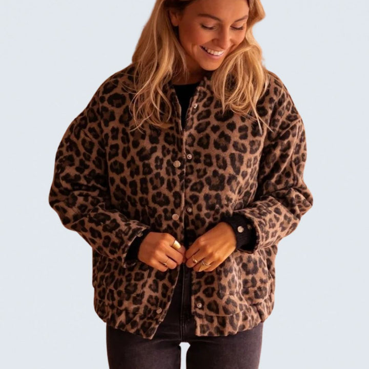 Lissy - Trendy Statement Jacket
