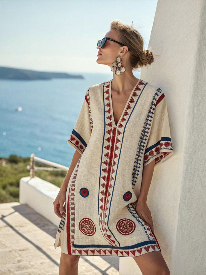 Solstice - Boho Summer Dress