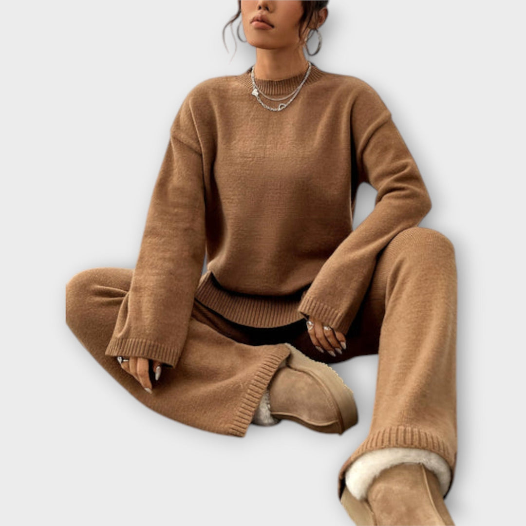 Maya - Ribbed Set